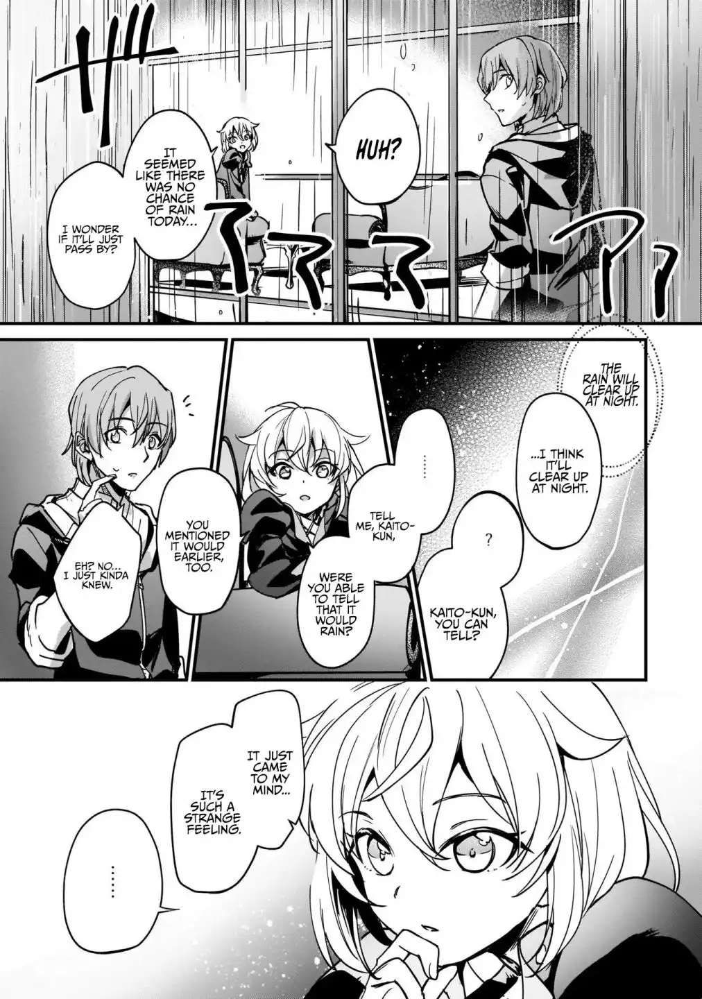 Yuusha Shoukan ni Makikomareta kedo, Isekai wa Heiwa deshita Chapter 8 10